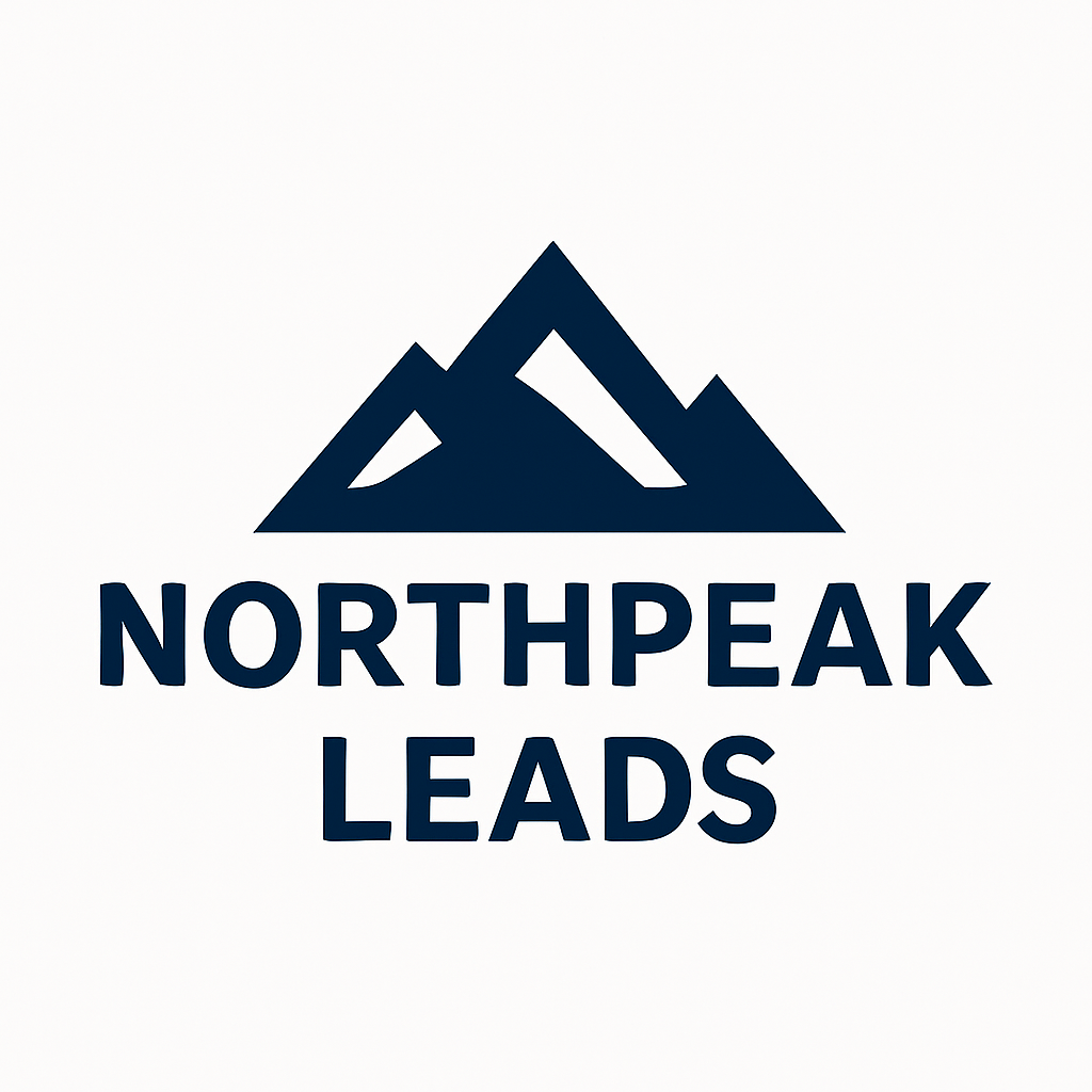 NorthPeak Leads logo